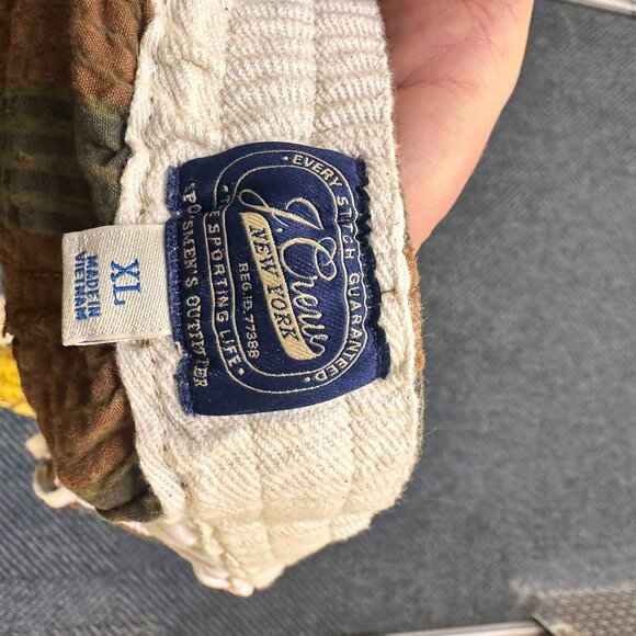 J. Crew Seersucker Shorts - Picture 3 of 4